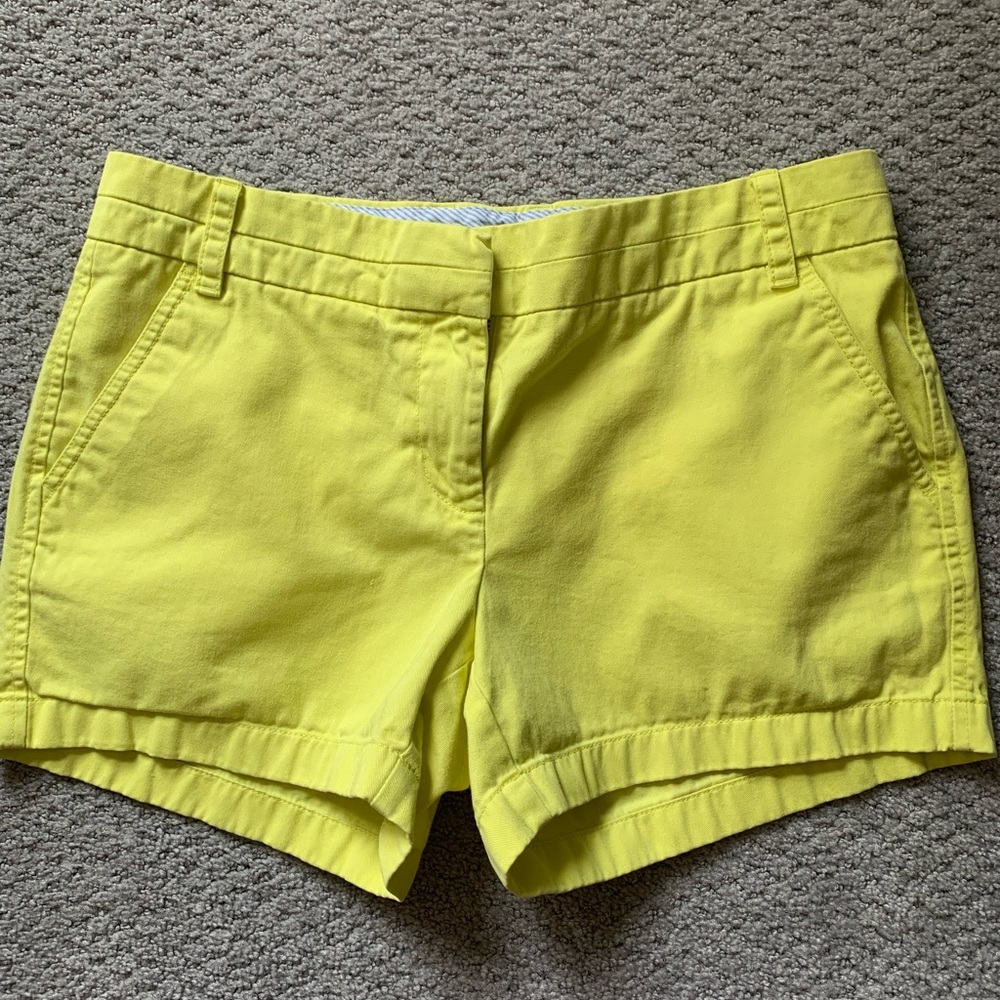 J.Crew Chino Short
